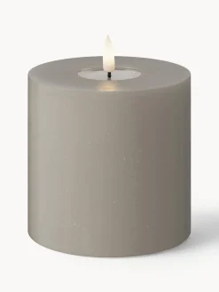 New Vela LED artesanal Real Flame, 10 cm Velas Led|Velas Decorativas