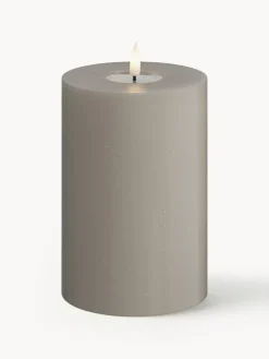 New Vela LED artesanal Real Flame, 15 cm Velas Led|Velas Decorativas