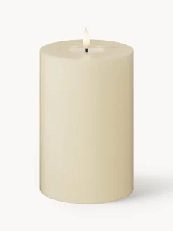 Online Vela LED artesanal Real Flame, 15 cm Velas Led|Velas Decorativas