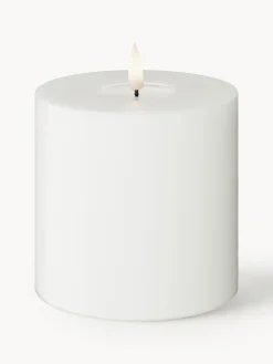 Discount Vela LED artesanal Real Flame, 10 cm Velas Led|Velas Decorativas