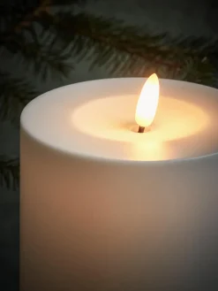 Velas Led|Velas Decorativas></noscript>House Doctor Vela LED House, 25 cm