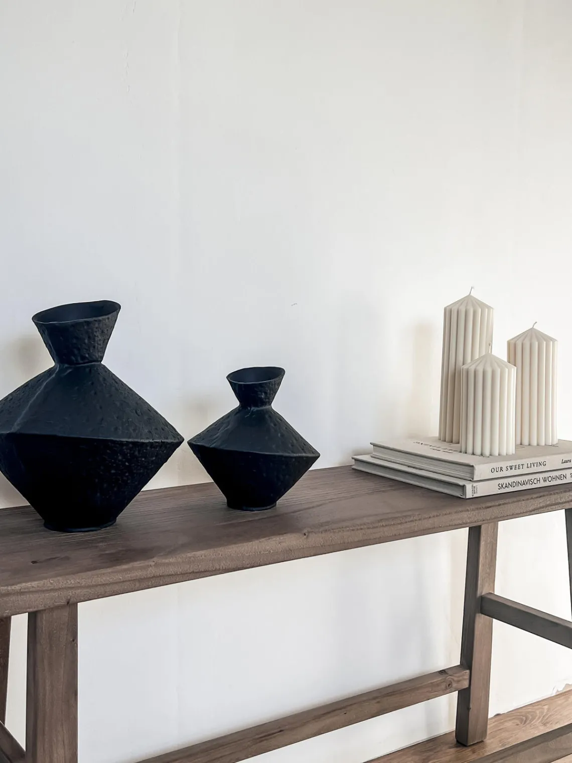 Velas Decorativas|Velas Y Candelabros>Noma Studio Vela Messina