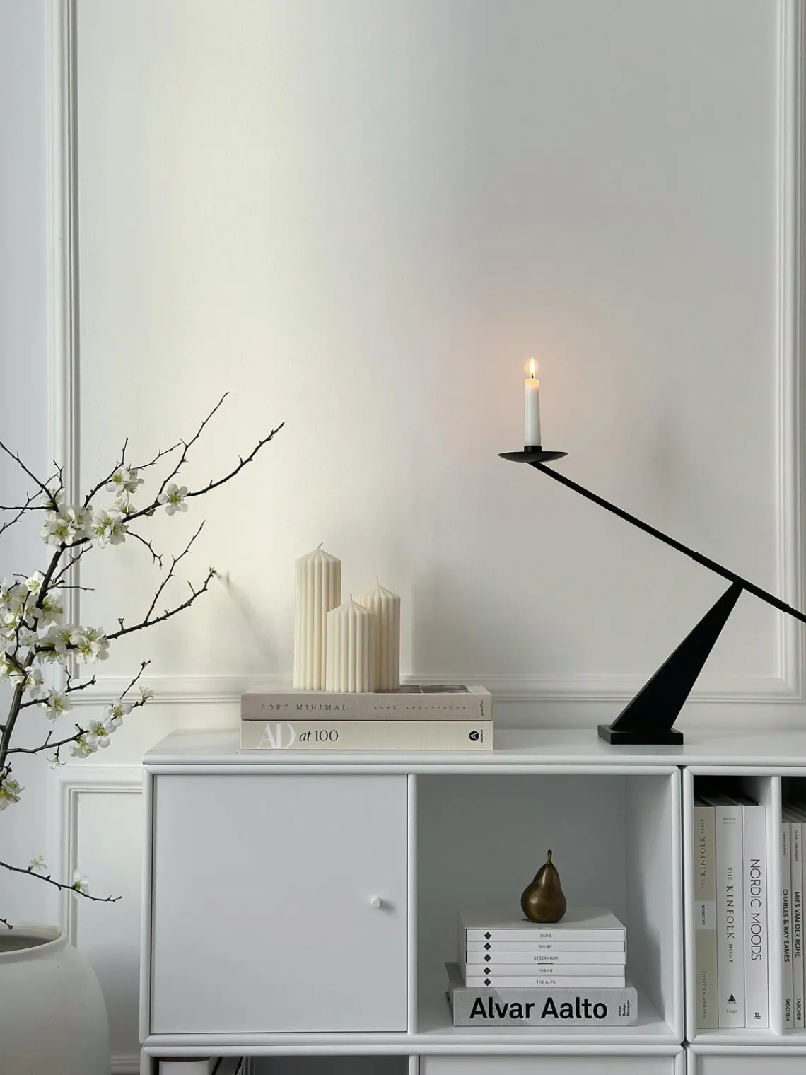 Velas Decorativas|Velas Y Candelabros>Noma Studio Vela Messina