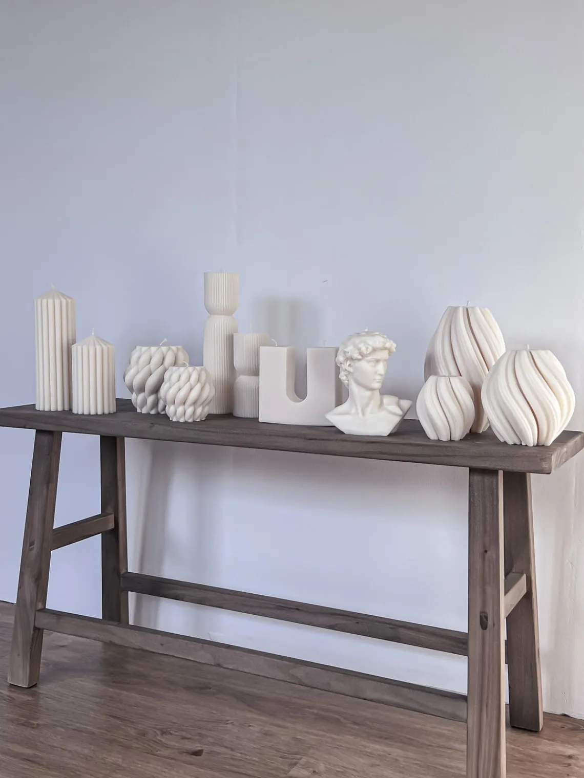 Velas Decorativas|Velas Y Candelabros>Noma Studio Vela Messina