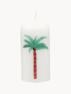 Best Vela Palm Tree Jarrones|Velas Y Candelabros