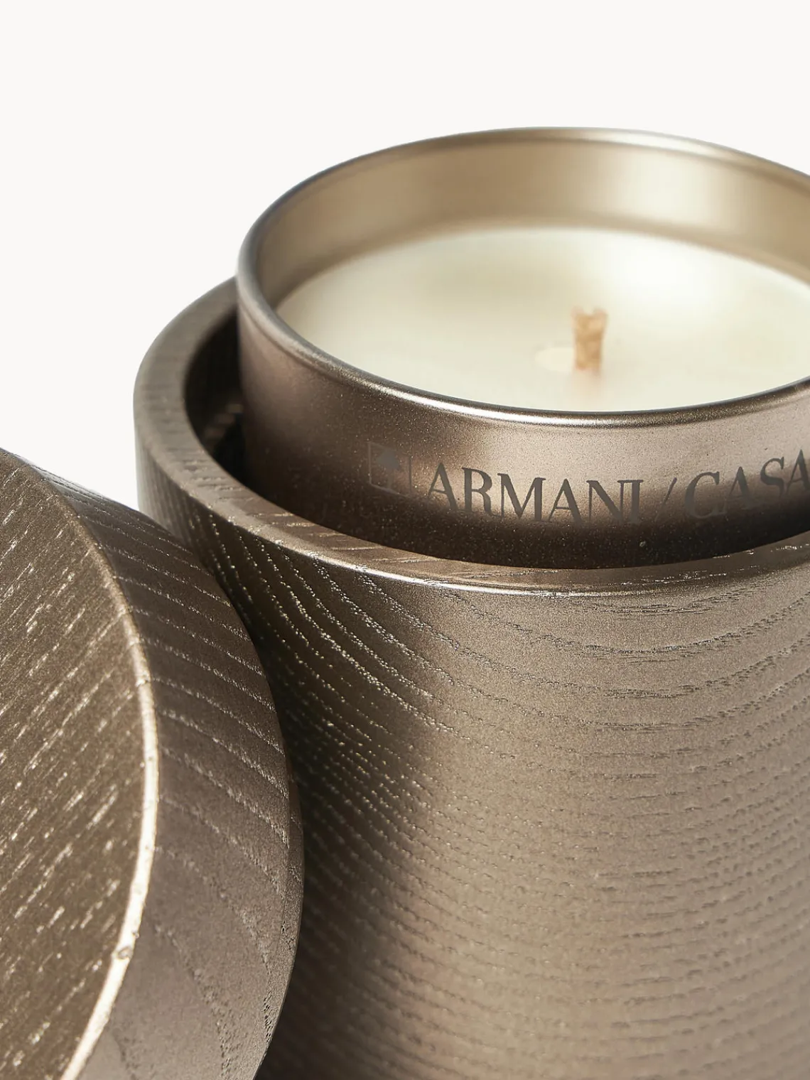 Velas Perfumadas|Jarrones>Armani Casa Vela perfumada Hola (incienso, vetiver y madera de cedro) Incienso, vetiver y cedro