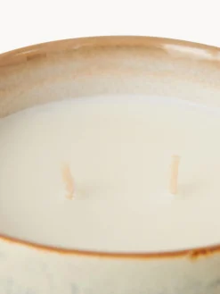 Velas Perfumadas|Jarrones></noscript>HKLIVING Vela perfumada artesanal de dos mechas 70´s Menta y lirio de los valles