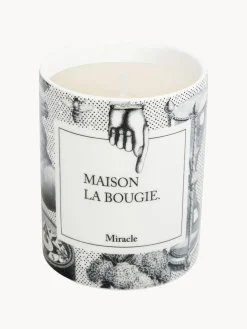 Discount Vela perfumada artesanal Miracle (ámbar, rosa y pachulí) Velas Perfumadas|Jarrones