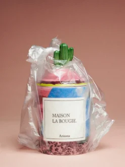 Outlet Vela perfumada artesanal Arizona Velas Perfumadas|Jarrones