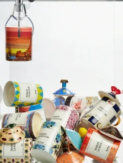 Outlet Vela perfumada artesanal Arizona Velas Perfumadas|Jarrones