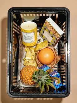 Clearance Vela perfumada artesanal Leo (rosa, sándalo y cedro) Velas Perfumadas|Jarrones