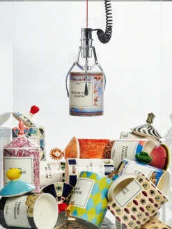 Velas Perfumadas|Jarrones>Maison La Bougie Vela perfumada artesanal Angels (naranja, pachulí y jacinto) Naranja, pachulí & jacinto