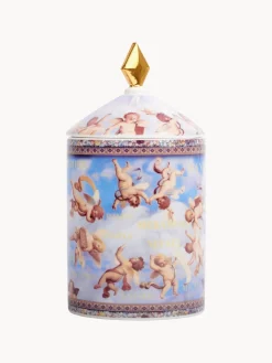 Velas Perfumadas|Jarrones></noscript>Maison La Bougie Vela perfumada artesanal Angels (naranja, pachulí y jacinto) Naranja, pachulí & jacinto