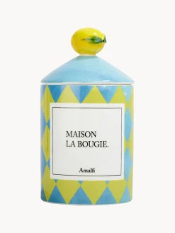 Sale Vela perfumada artesanal Amalfi Velas Perfumadas|Jarrones