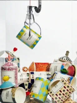 Sale Vela perfumada artesanal Amalfi Velas Perfumadas|Jarrones