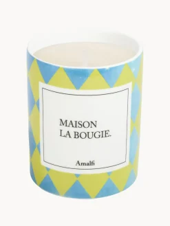 Sale Vela perfumada artesanal Amalfi Velas Perfumadas|Jarrones