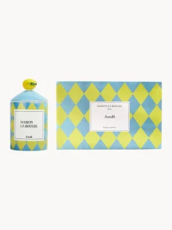 Sale Vela perfumada artesanal Amalfi Velas Perfumadas|Jarrones