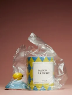 Sale Vela perfumada artesanal Amalfi Velas Perfumadas|Jarrones