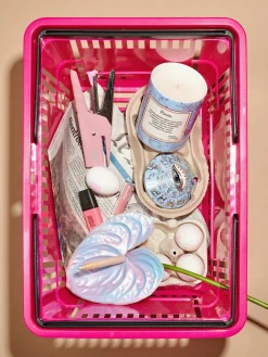 Clearance Vela perfumada artesanal Piscis (monoi y sal marina) Velas Perfumadas|Jarrones