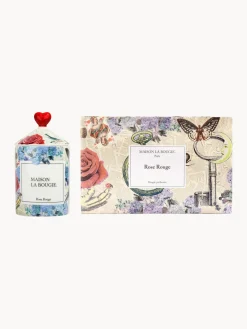 Sale Vela perfumada artesanal Rose Rouge Velas Perfumadas|Jarrones