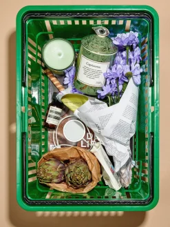 Velas Perfumadas|Jarrones>Maison La Bougie Vela perfumada artesanal Capricorn (incienso y haba tonka) Capricornio: incienso y haba tonka