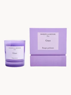 Vela perfumada artesanal Grace Velas Perfumadas|Jarrones