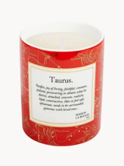 Velas Perfumadas|Jarrones></noscript>Maison La Bougie Vela perfumada artesanal Taurus (mandarina, sándalo y pachulí) Tauro: mandarina, sándalo y pachulí