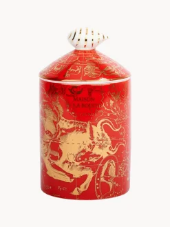 Velas Perfumadas|Jarrones></noscript>Maison La Bougie Vela perfumada artesanal Taurus (mandarina, sándalo y pachulí) Tauro: mandarina, sándalo y pachulí