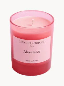 Velas Perfumadas|Jarrones>Maison La Bougie Vela perfumada artesanal Abondance Limón, menta y verbena