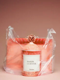 Clearance Vela perfumada artesanal Bandana Velas Perfumadas|Jarrones