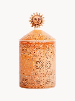 Clearance Vela perfumada artesanal Bandana Velas Perfumadas|Jarrones