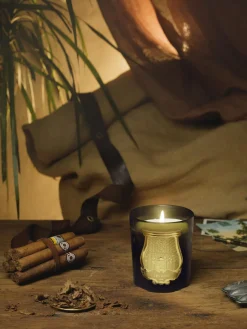 New Vela perfumada artesanal Spiritus Sancti (lirio de los valles) Velas Perfumadas|Jarrones