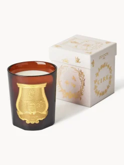 Velas Perfumadas|Jarrones>Trudon Vela perfumada artesanal de cera de abejas Cire (sándalo, canela) Cera de abejas pura, aceite esencial de sándalo y canela