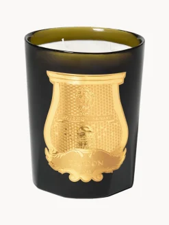 Velas Perfumadas|Jarrones>Trudon Vela perfumada artesanal de tres mechas Ernesto (clavo, ládano, madera de roble y pachulí) Clavo, ládano, roble, pachulí