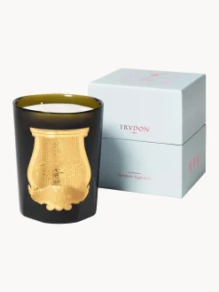Velas Perfumadas|Jarrones></noscript>Trudon Vela perfumada artesanal de tres mechas Ernesto (clavo, ládano, madera de roble y pachulí) Clavo, ládano, roble, pachulí