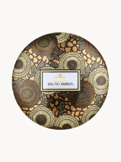 Best Vela perfumada artesanal de tres mechas Japonica Collection Velas Perfumadas|Jarrones