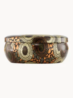 Best Vela perfumada artesanal de tres mechas Japonica Collection Velas Perfumadas|Jarrones