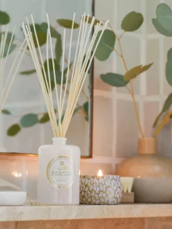 Online Vela perfumada artesanal Maison Blanc (eucalipto, cardamomo, salvia y corteza de hinoki) Velas Perfumadas|Jarrones