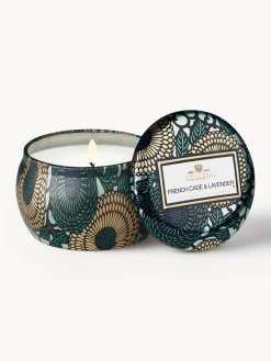 Sale Vela perfumada artesanal Japonica Collection (madera de cacao, verbena y lavanda) Velas Perfumadas|Jarrones