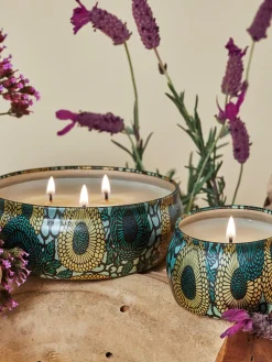 Sale Vela perfumada artesanal Japonica Collection (madera de cacao, verbena y lavanda) Velas Perfumadas|Jarrones