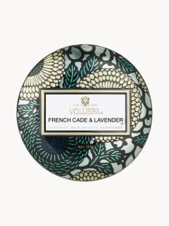 Sale Vela perfumada artesanal Japonica Collection (madera de cacao, verbena y lavanda) Velas Perfumadas|Jarrones