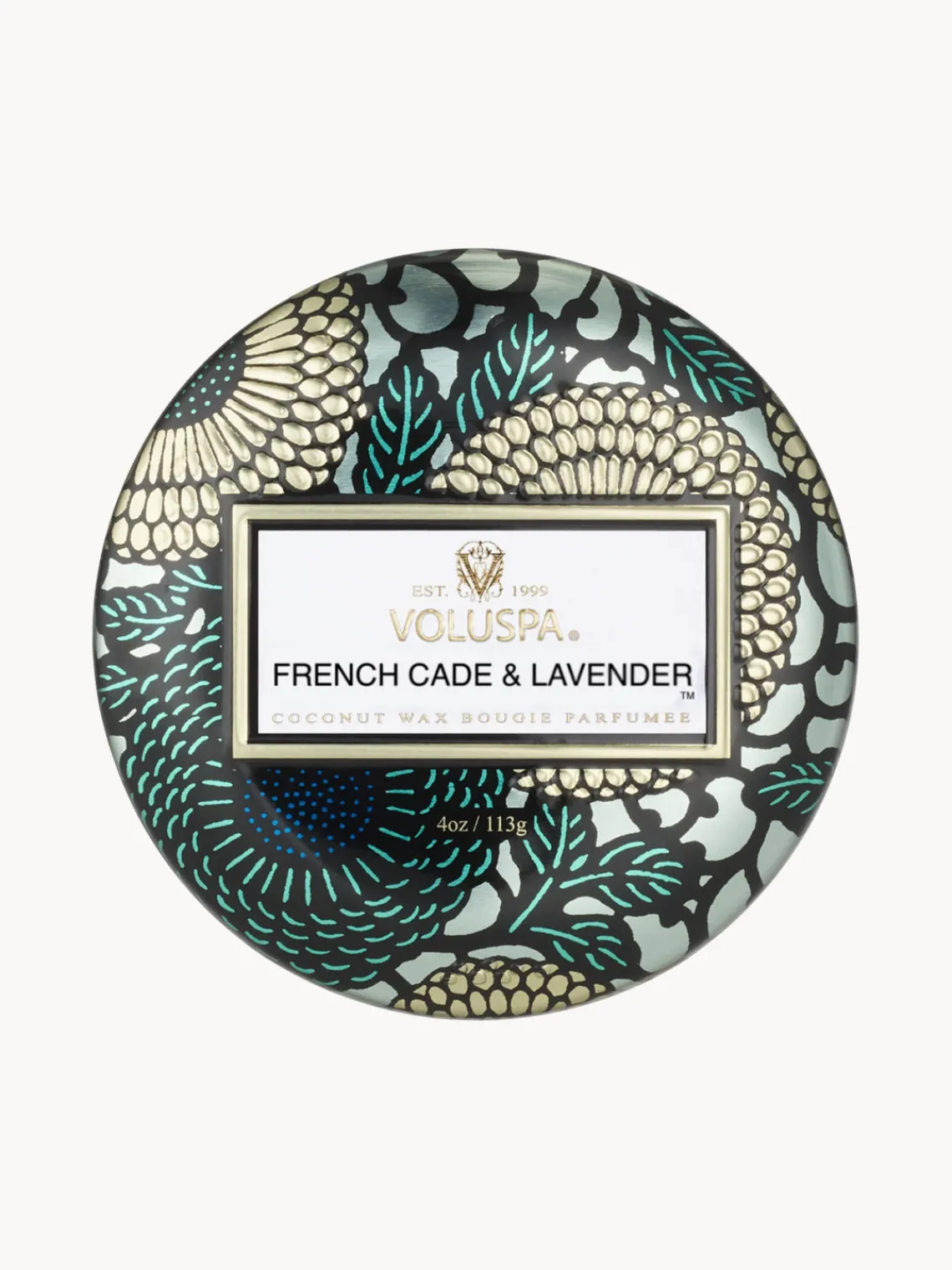 Sale Vela perfumada artesanal Japonica Collection (madera de cacao, verbena y lavanda) Velas Perfumadas|Jarrones