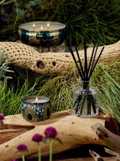 Sale Vela perfumada artesanal Japonica Collection (madera de cacao, verbena y lavanda) Velas Perfumadas|Jarrones