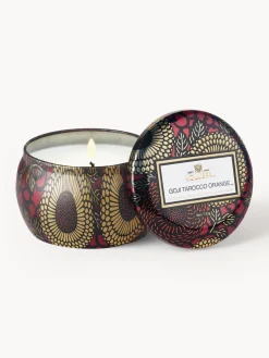 Velas Perfumadas|Jarrones>Voluspa Vela perfumada artesanal Japonica Collection Bayas de goji, mango y naranja tarocco