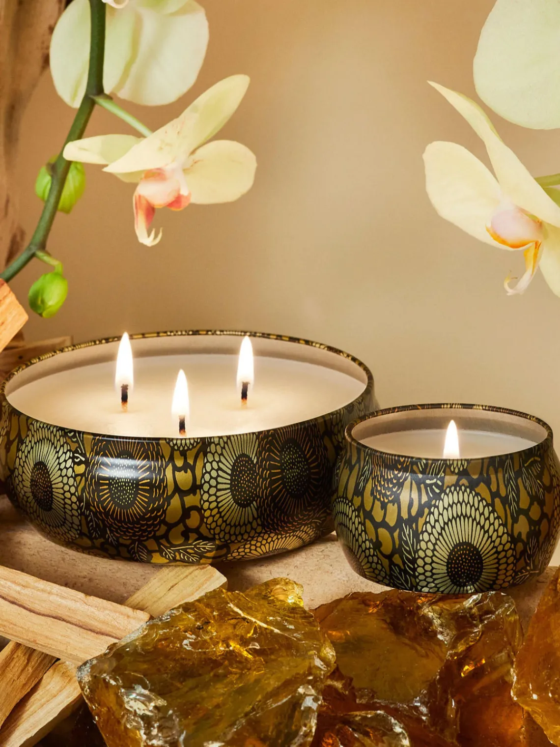 Discount Vela perfumada artesanal Japonica Collection Velas Perfumadas|Jarrones