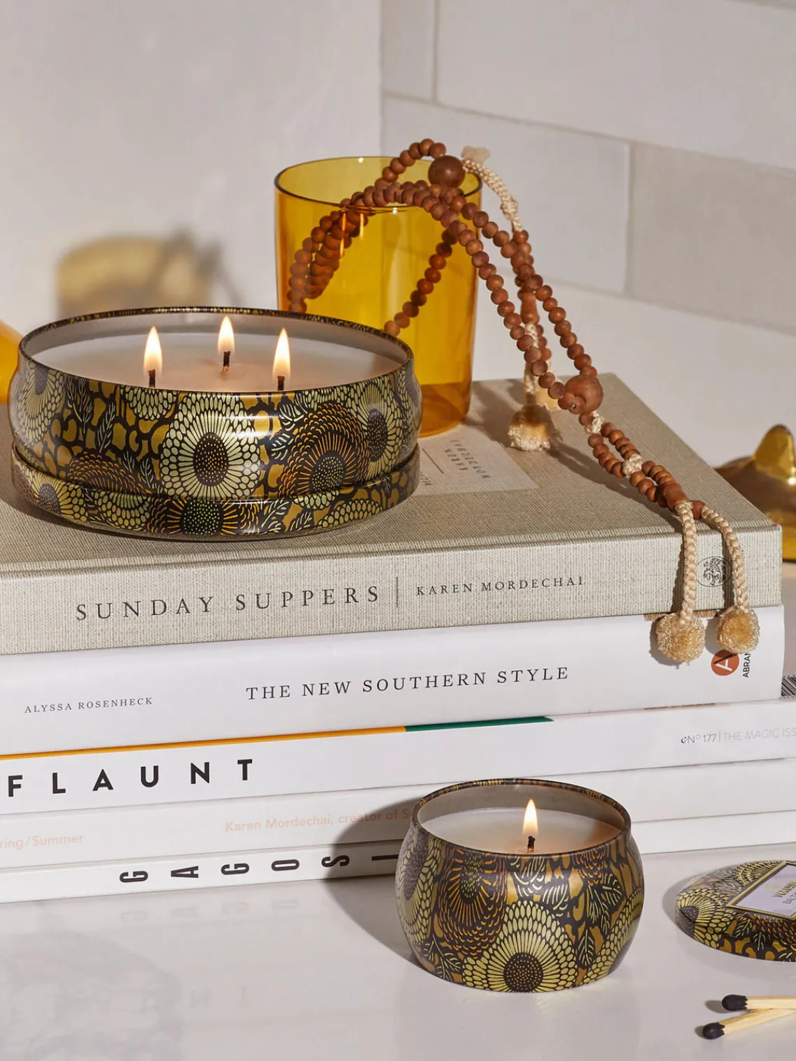 Discount Vela perfumada artesanal Japonica Collection Velas Perfumadas|Jarrones