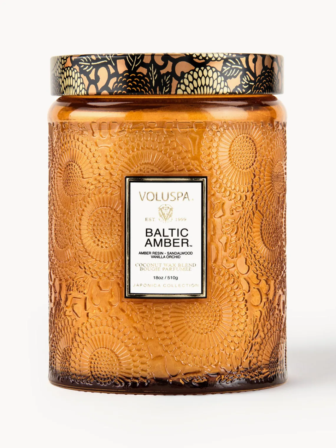 Best Vela perfumada artesanal Japonica Collection Velas Perfumadas|Jarrones