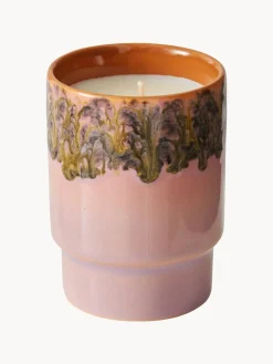 Outlet Vela perfumada artesanal 70's Velas Perfumadas|Jarrones