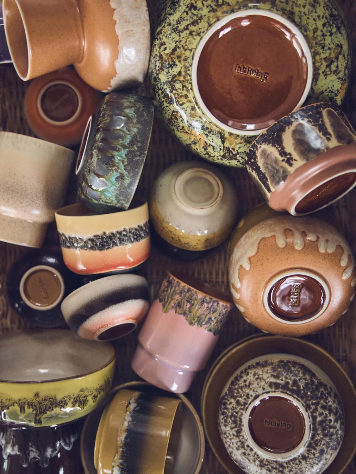 Outlet Vela perfumada artesanal 70's Velas Perfumadas|Jarrones