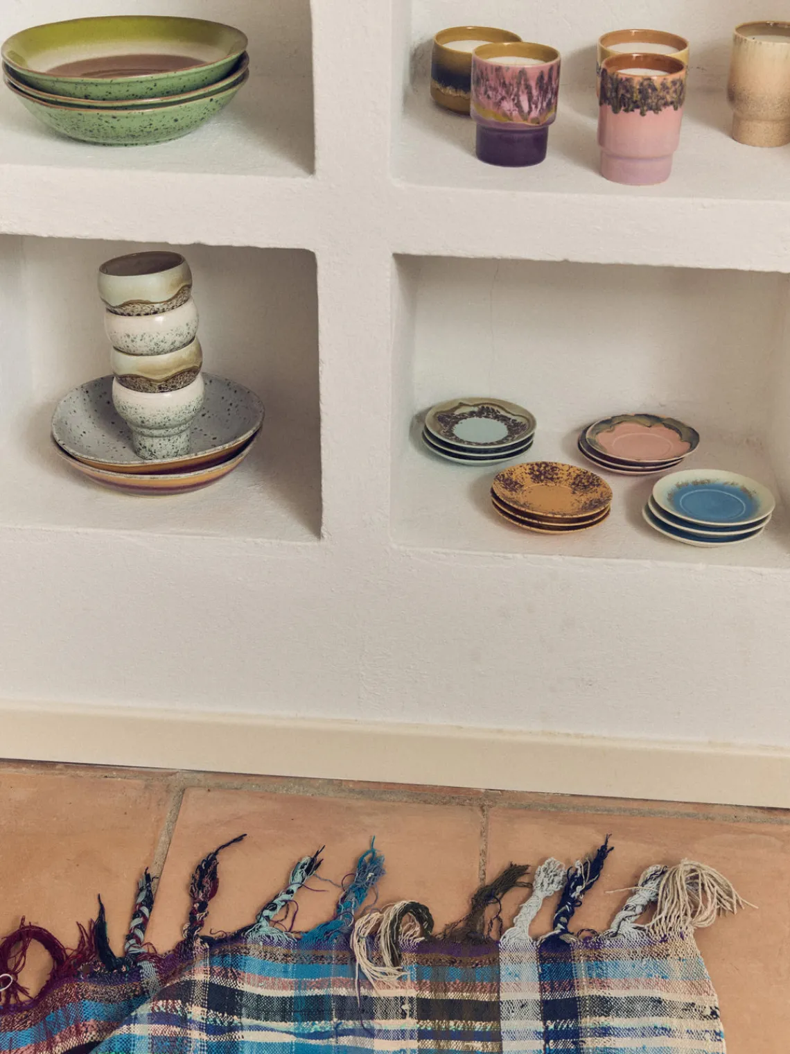 Outlet Vela perfumada artesanal 70's Velas Perfumadas|Jarrones